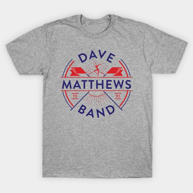 matthews T-Shirt by jackjadsg